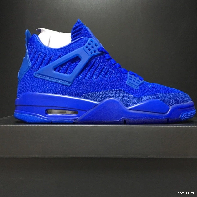 ROYAL” AIR 4 FLYKNIT JORDAN “HYPER AQ3559-400 0524